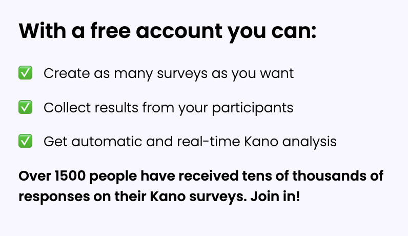 Benefits of registering with Kano platform